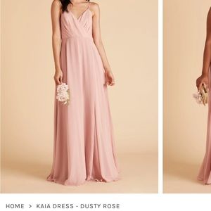 Birdy Grey Bridesmaid Dress